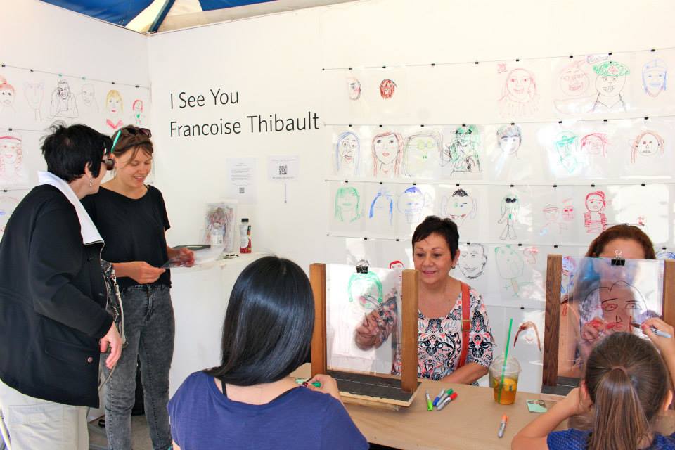 ISeeYou2 - Francoise Thibault ISeeYou2 - Francoise Thibault