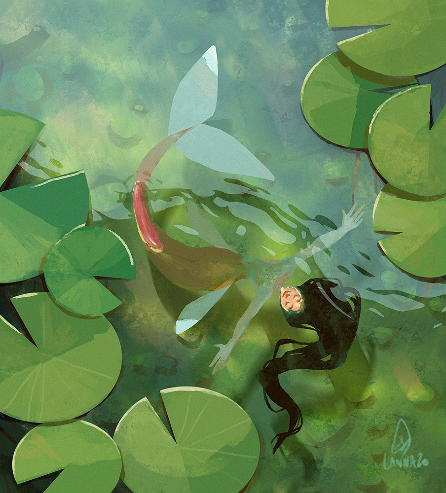 mermay7 - Lanna Souvanny mermay7 - Lanna Souvanny