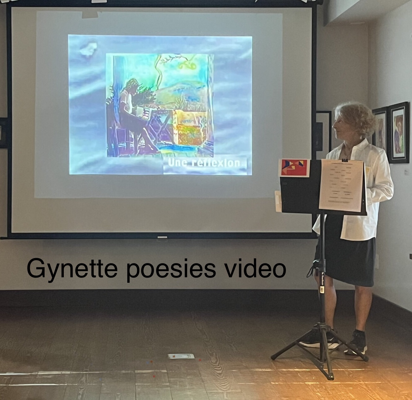 Gynette Mercier_Poesie