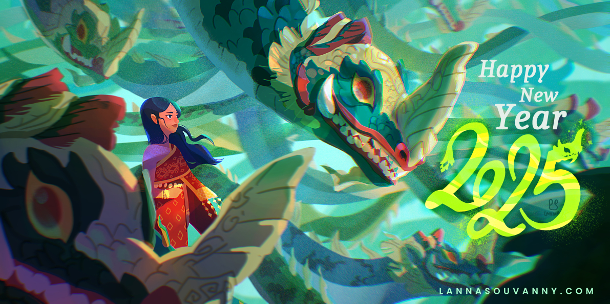 HNY25-cardweb - Lanna Souvanny