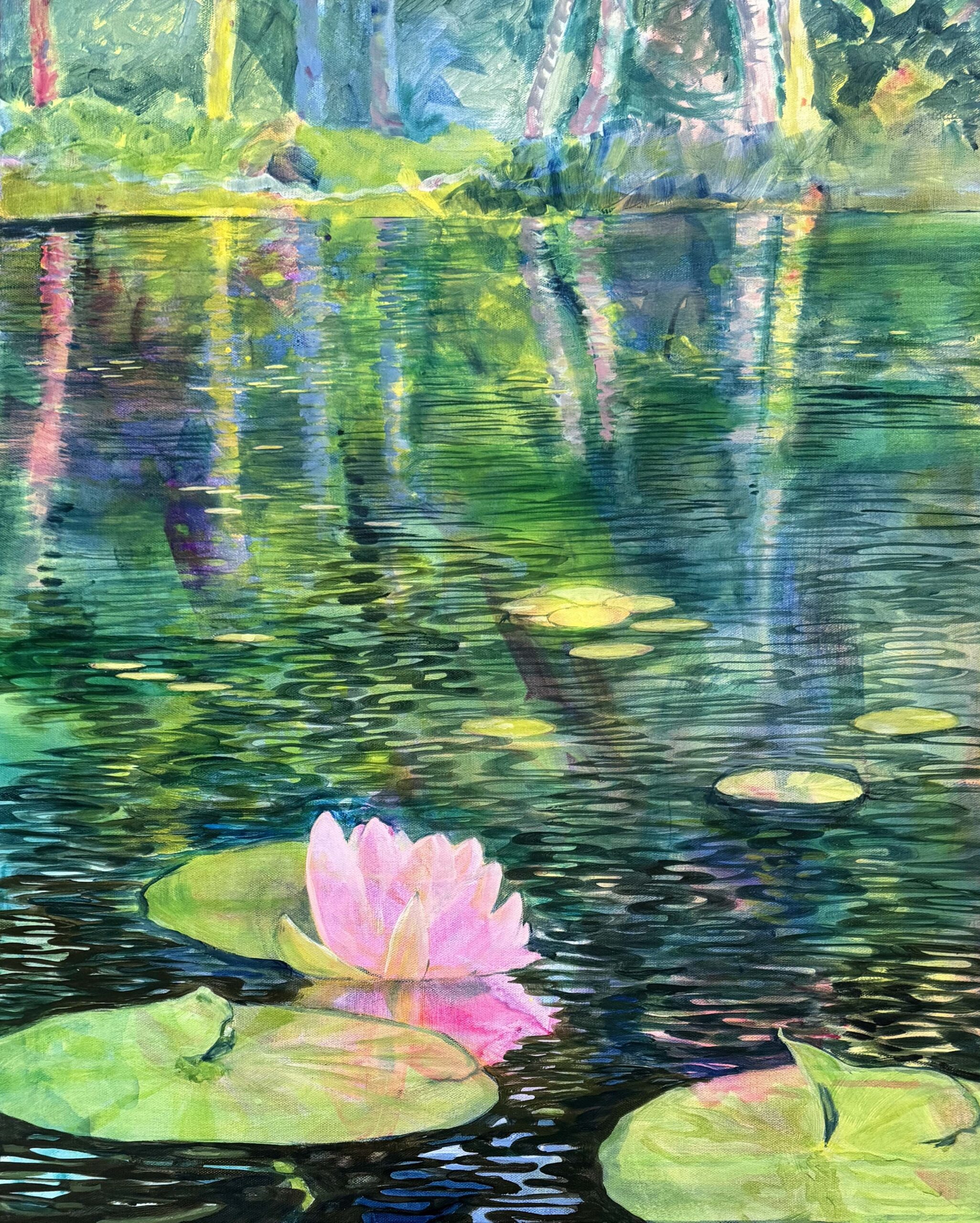 Summer 30x24 - Sylvie Peltier copie