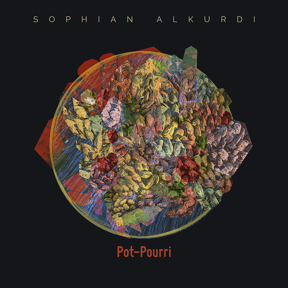 potpourri_pochette1000px - Sophian Alkurdi