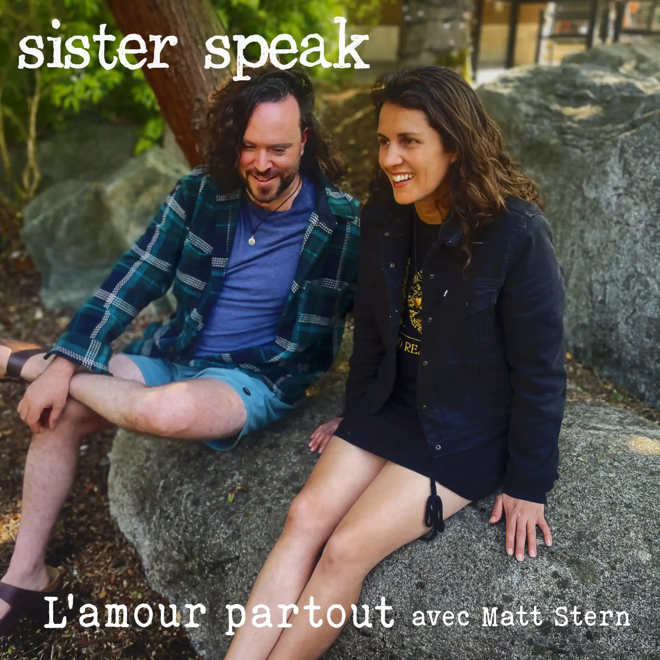 Sister Speak 3000 x 3000 L'amour partout feat Matt Stern - Sister Speak Music Music copie