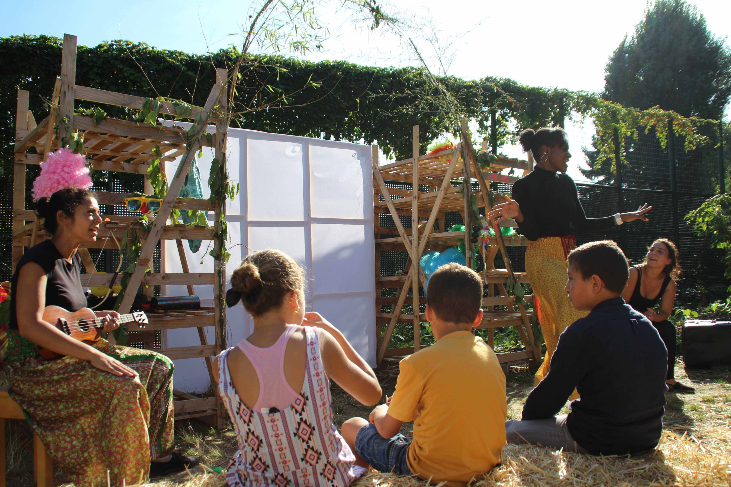 Griottes Voyageuses - Ingrid BROUSSILLON