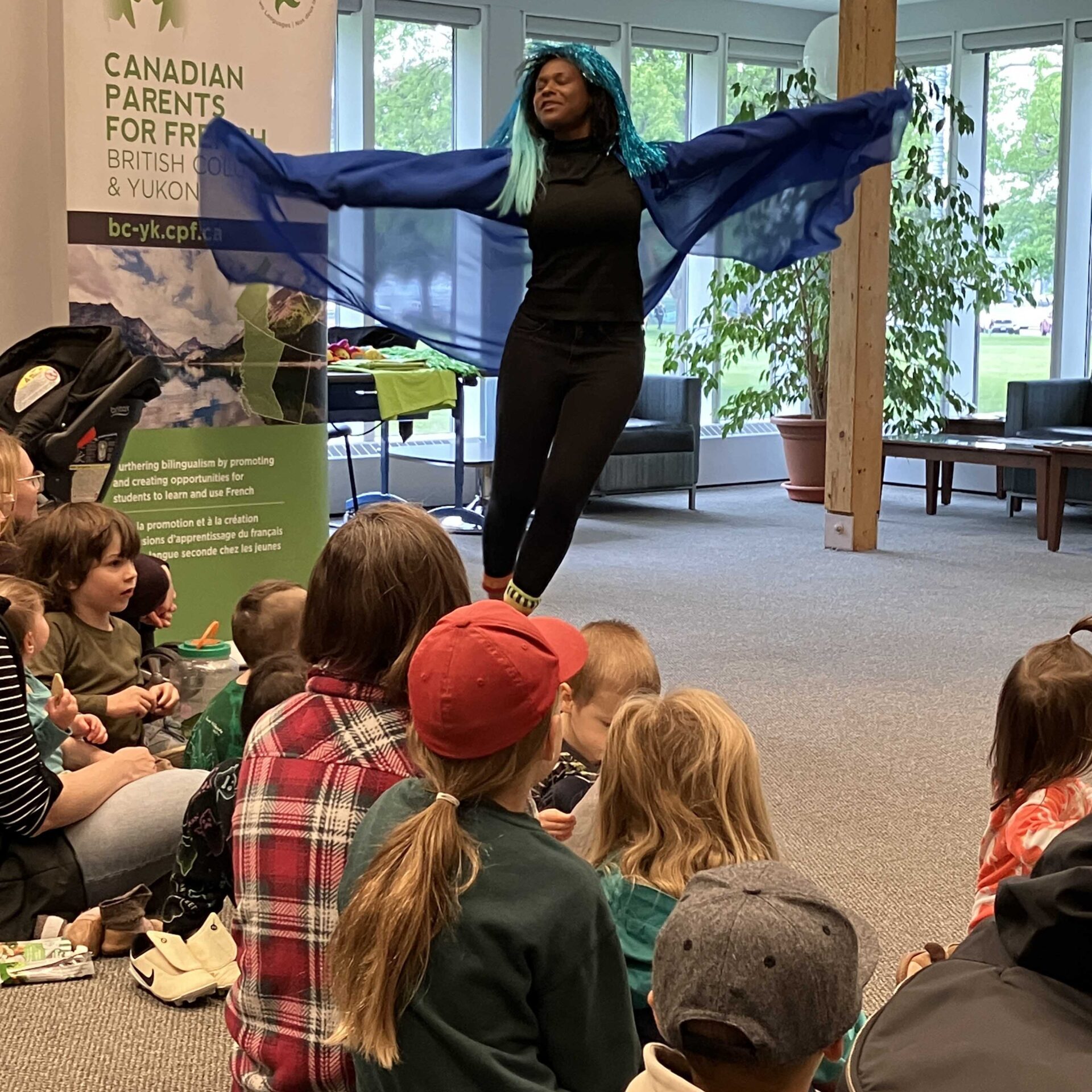 CPF - Terrace Festival - Ingrid BROUSSILLON